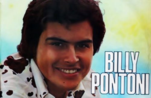 Billy Pontoni - Borra