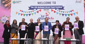 2nd Edition of Eat Right Mela