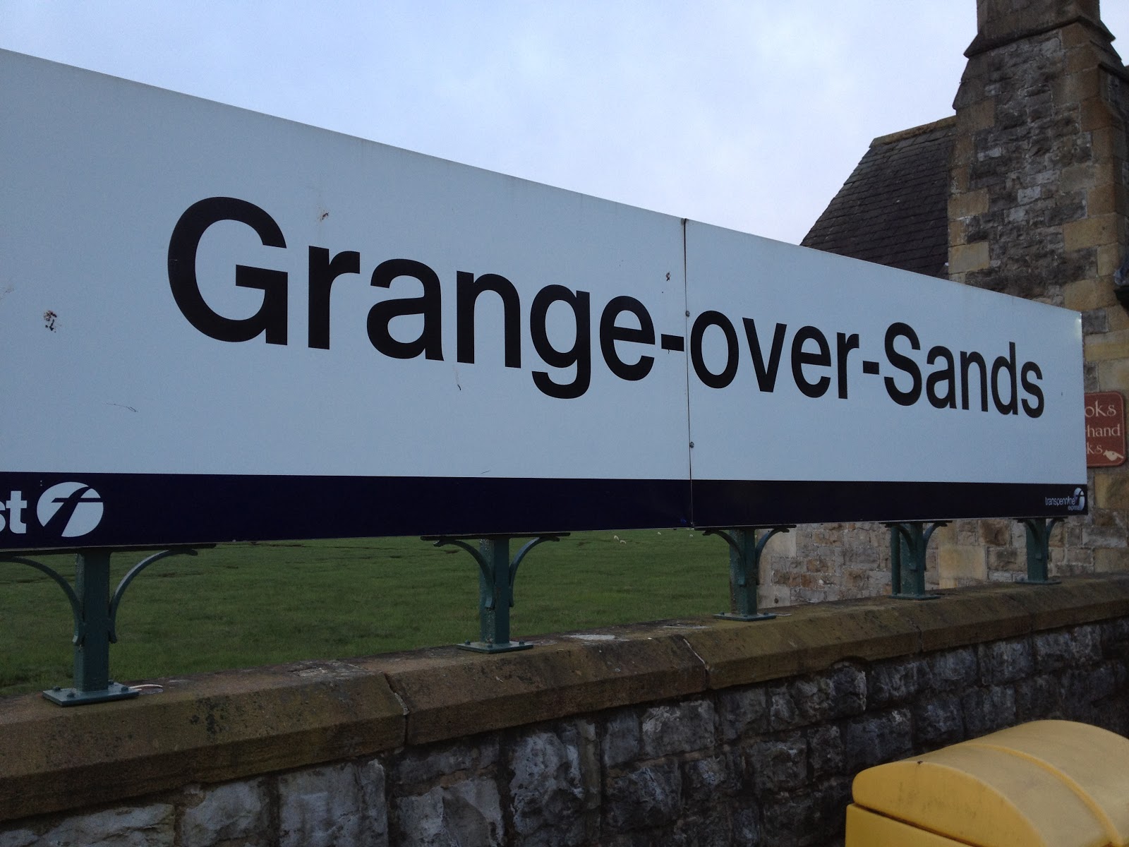 Life in Northern Towns GrangeOverSands