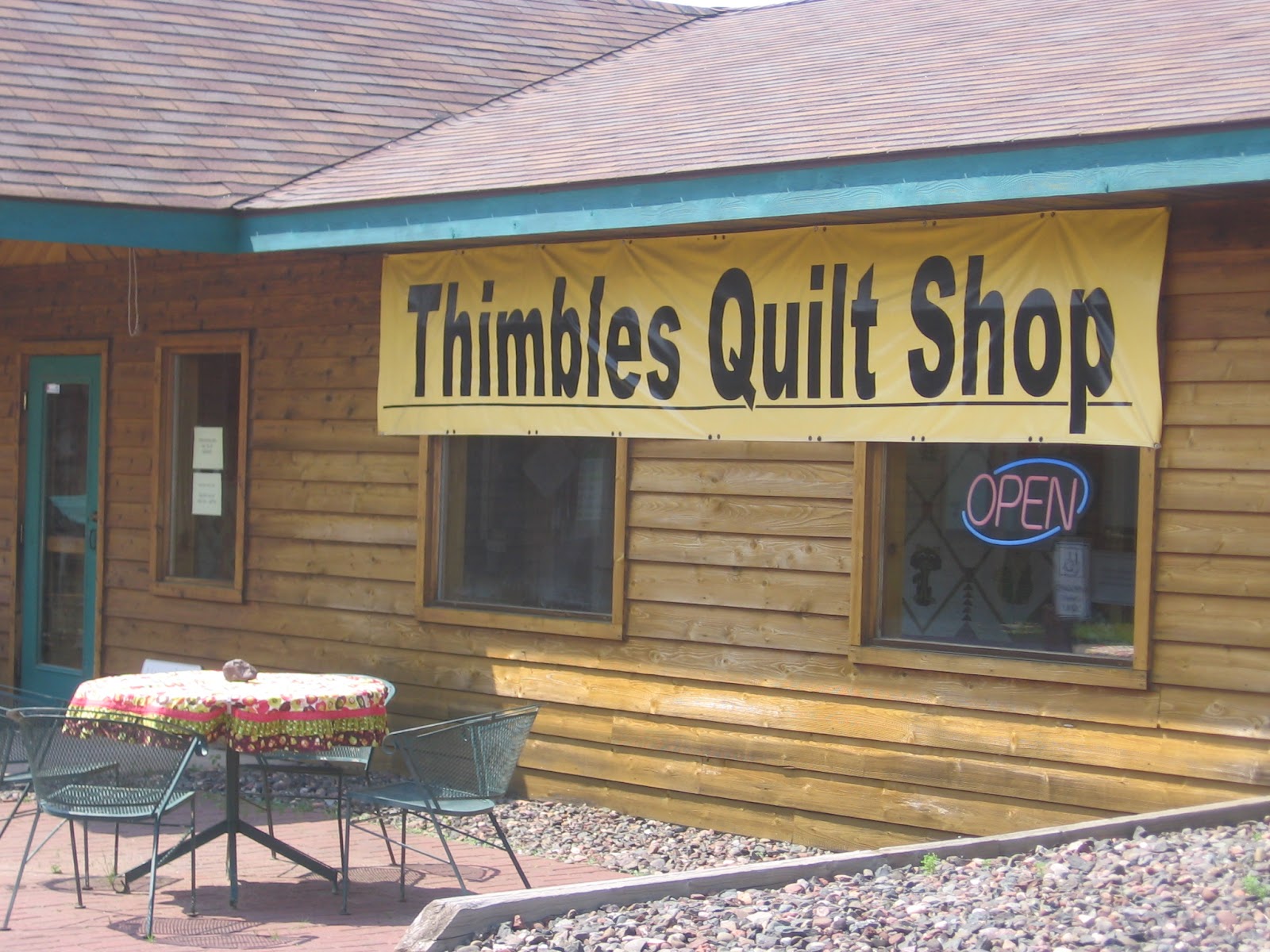 Tails From the Farm Wisconsin Quilt Shop Hop June 824, 2012