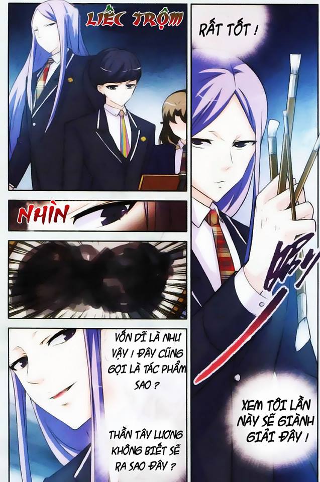 Mộng Khê Kỳ Đàm Chap 4 - Next Chap 5