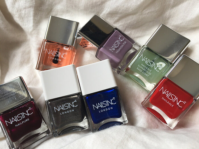 Nails Inc ネイルズインク