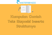 5 Contoh Teks Laporan Hasil Observasi Tumbuhan Strukturnya