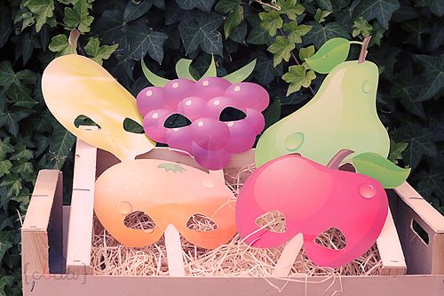 Kara s Party Ideas Fruit Themed 1st Birthday Party   - 63