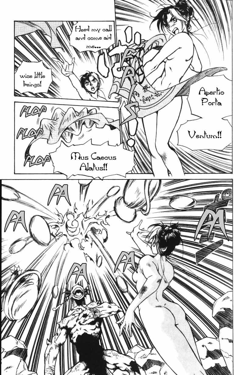 Monster Collection chap 6