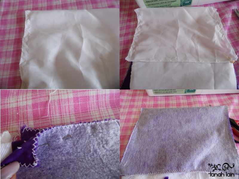 Clutch y Monedero DIY