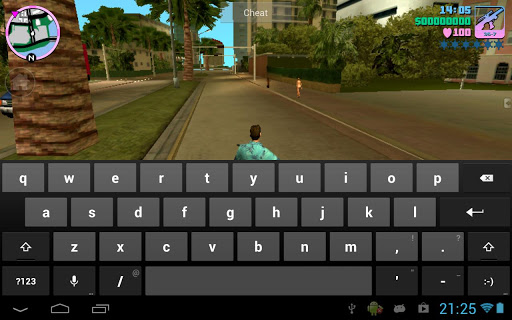 grand theft auto vice city android game