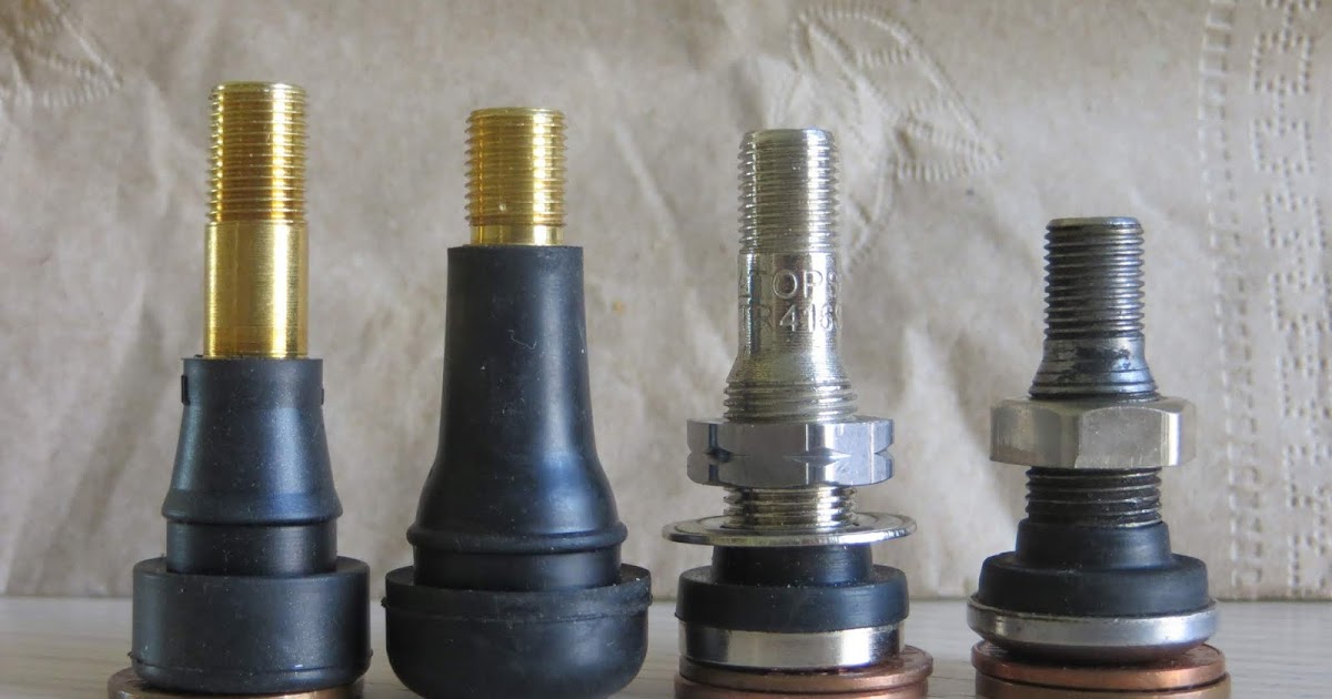 RV Tire Safety Valve stems, cores, and caps "Oh My", and how tight is