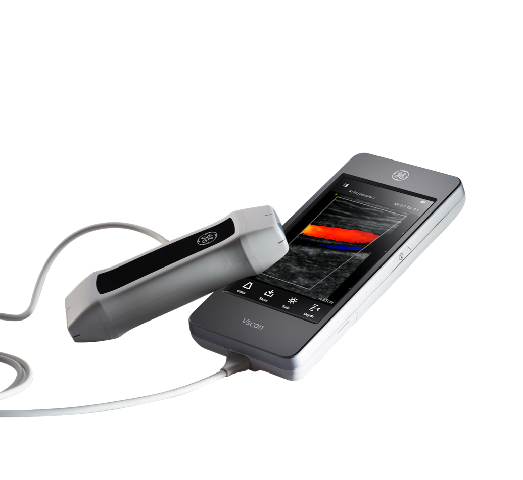 Portable Ultrasound MDI Medical