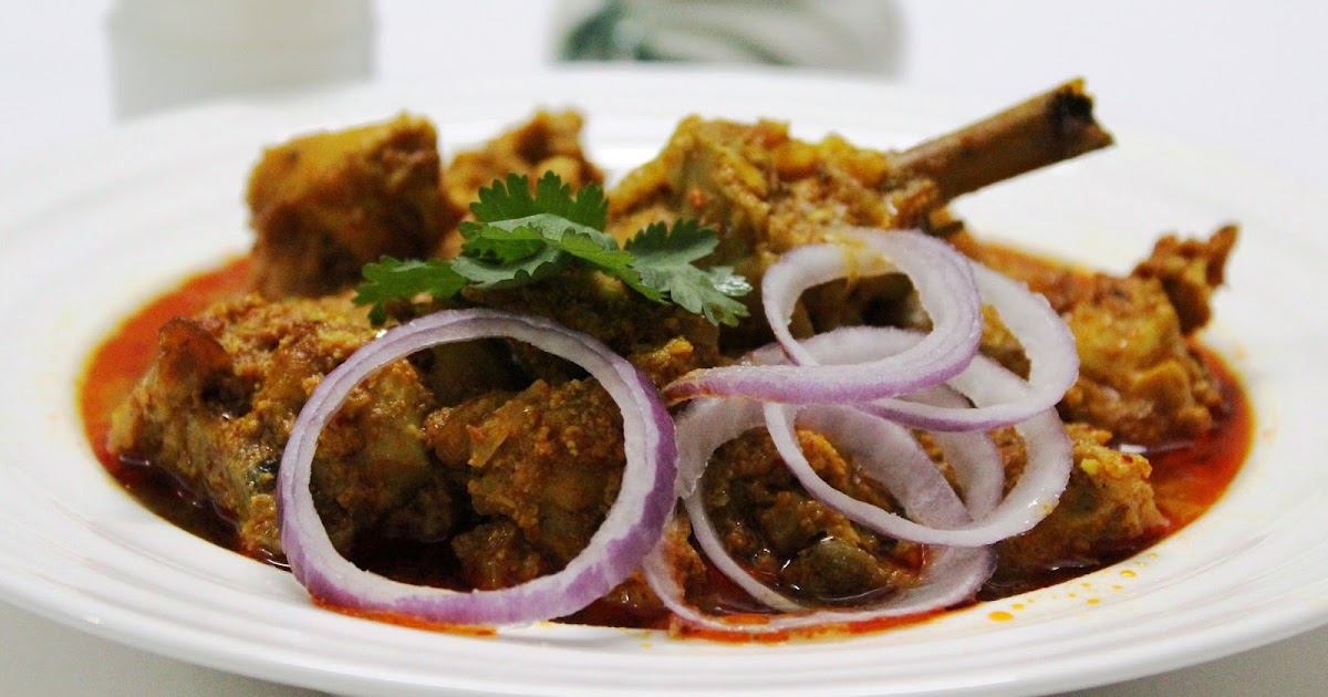 Ume's Kitchen: Quick and Simple Microwave Chicken Curry