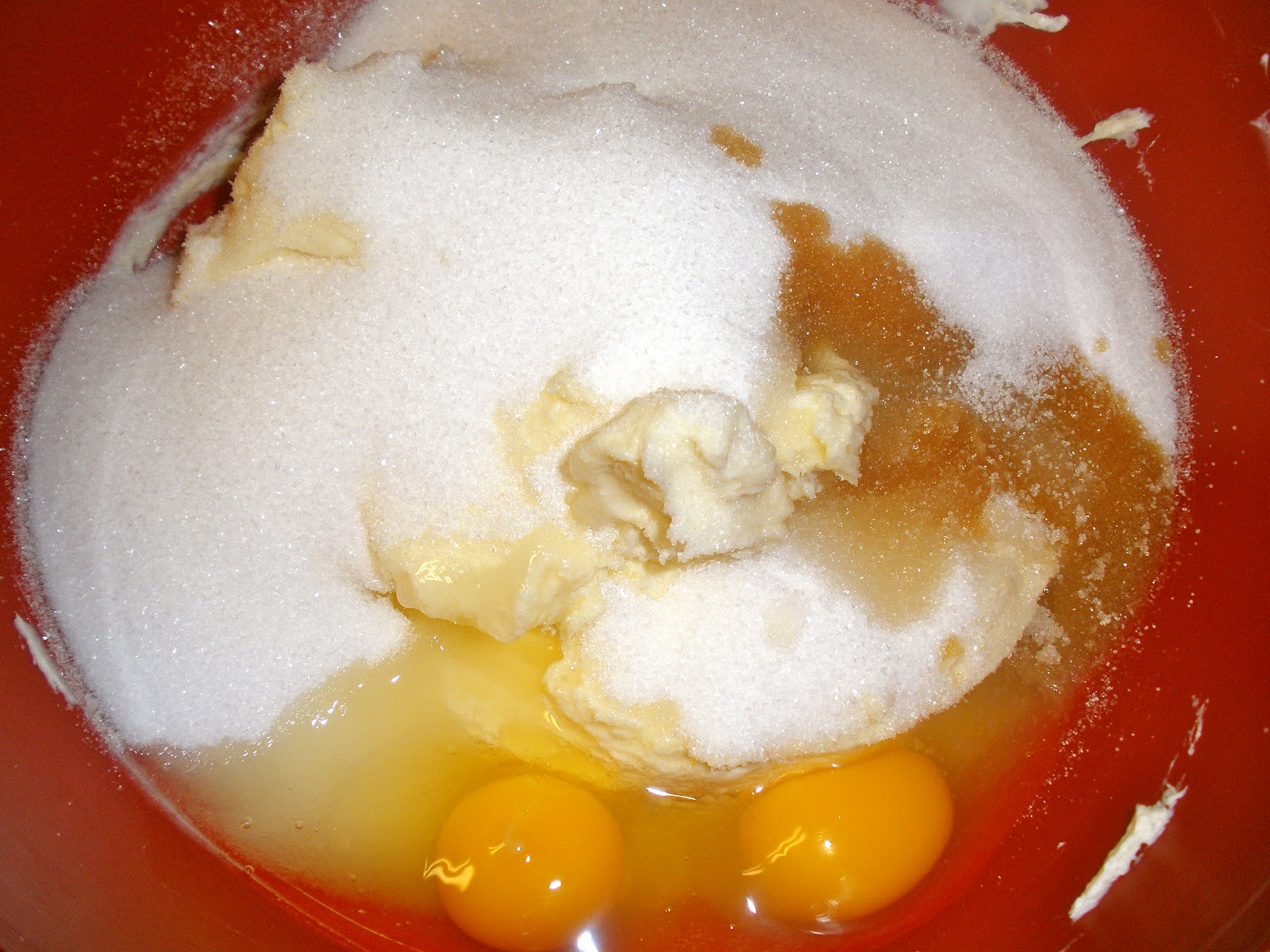 Team Tolman... Just the 3 of Us Cream Cheese Sugar Cookies