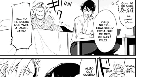 Ore No Kirai Na Yankee-kun Scan Vf Gakusei Scans: Historieta de Saenai Ojisan to Ore-sama Yankee-kun