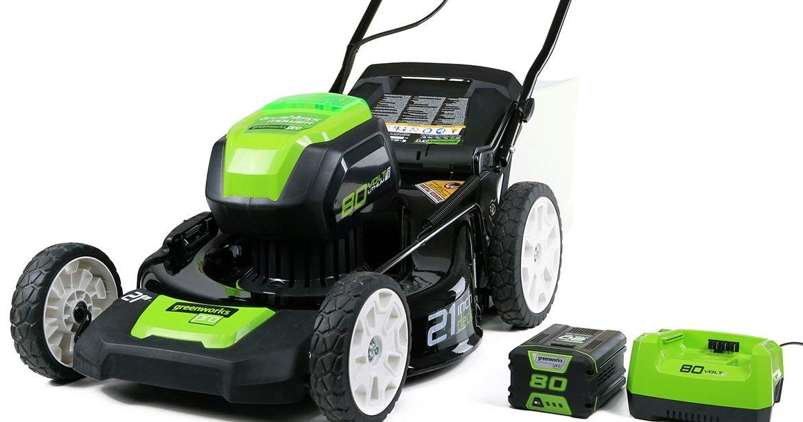 What are the best reviewed battery powered lawnmowers? The Tool Yard