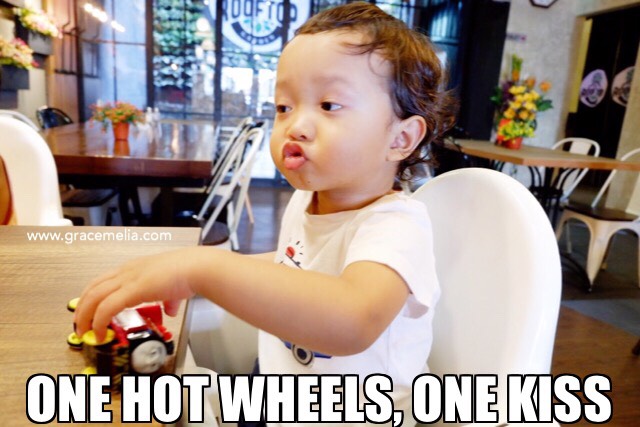 Hot Wheels Meme.