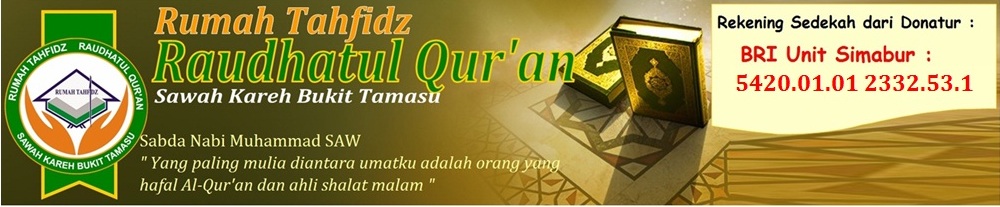 Raudhatul Qur'an