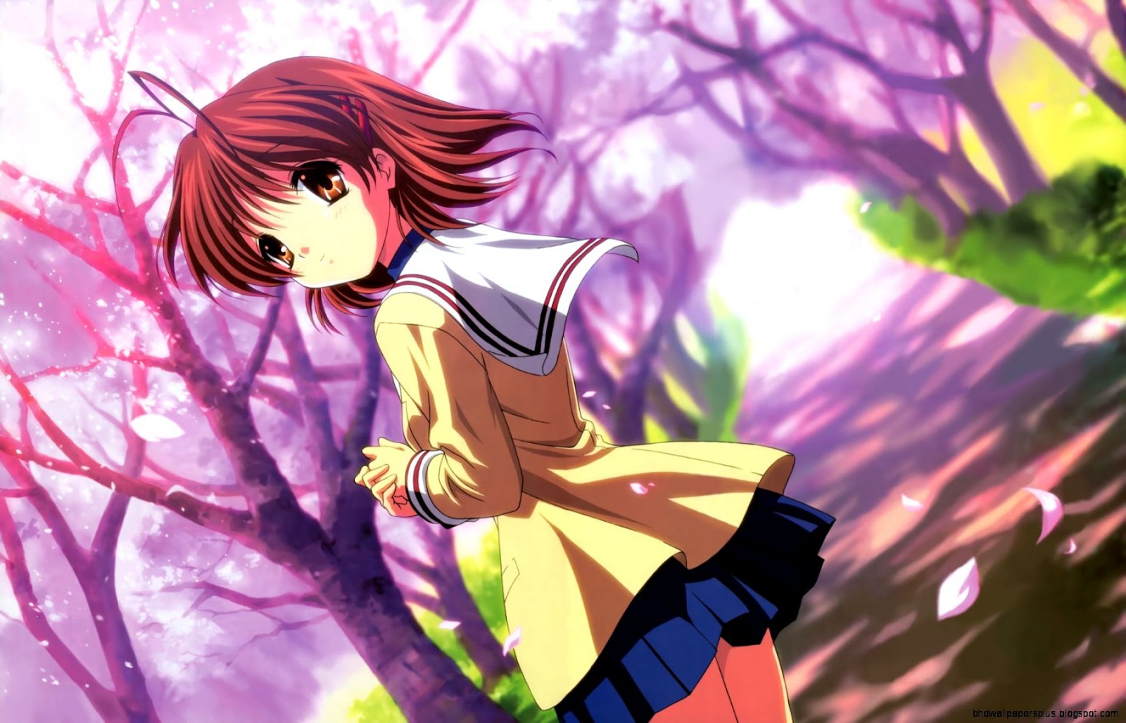 Clannad Wallpaper | HD Wallpapers Plus