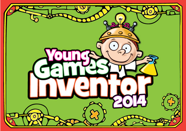 Young Games Inventor of the Year 2014