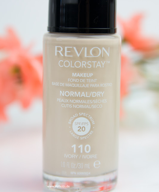 Revlon Cosmetics ColorStay™ langanhaltendes Make-up SPF 20