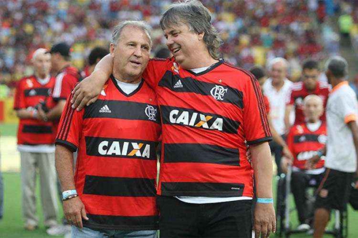 Onde anda o Ex-jogador do Flamengo?