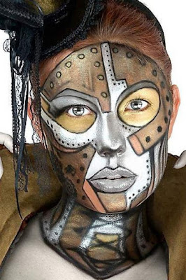 Steampunk Fashion Guide Steampunk Makeup Guide