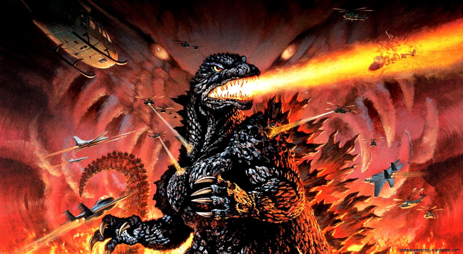 Godzilla 2000 Full Movie