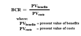PRABU MATARAM: B/C ratio untuk mengukur kelayakan