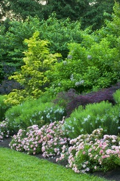 B R E C K O N L A N D D E S I G N: Landscape Design Tips - Planting in ...