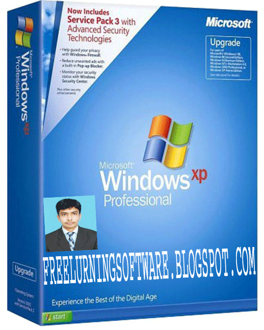 free software WINDOWS XP PRO 32 BIT SP3 SO ACTIVATED GENUINE FREE DOWNLOAD