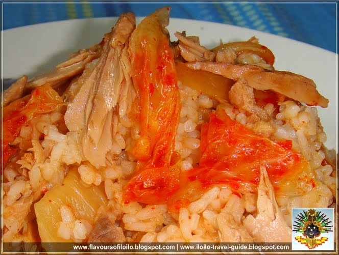 Century Tuna Recipe Kimchi Rice