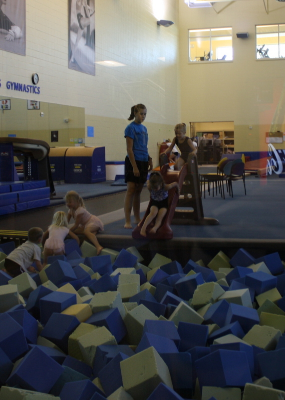 meyered...with children: combo class
