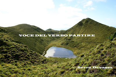 ISOLA DI SAO MIGUEL TREKKING SERRA DEVASSA