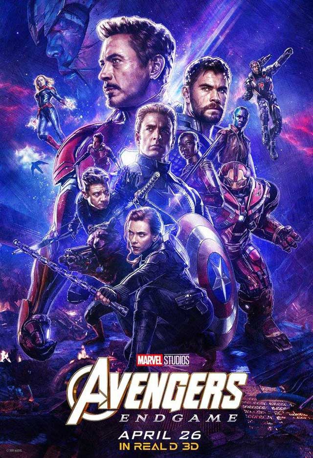 Movie Lovers Reviews Avengers Endgame Is A Worthy Marvel Entry