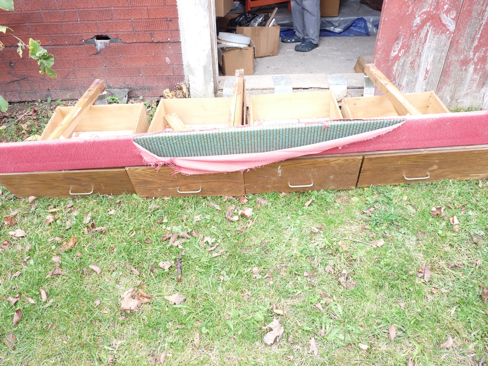 The Midllife Crisis 1960 Airstream Restoration Rebuilding the gaucho