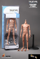 IN STOCK Hot Toys 1/6 scale TTM 22 Slim body