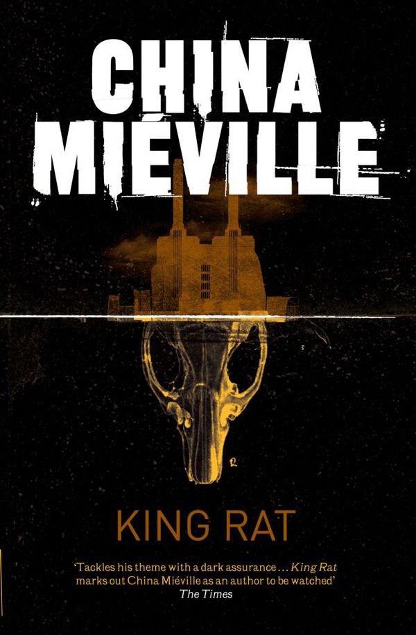 Le roi des rats : un Miéville premier jet