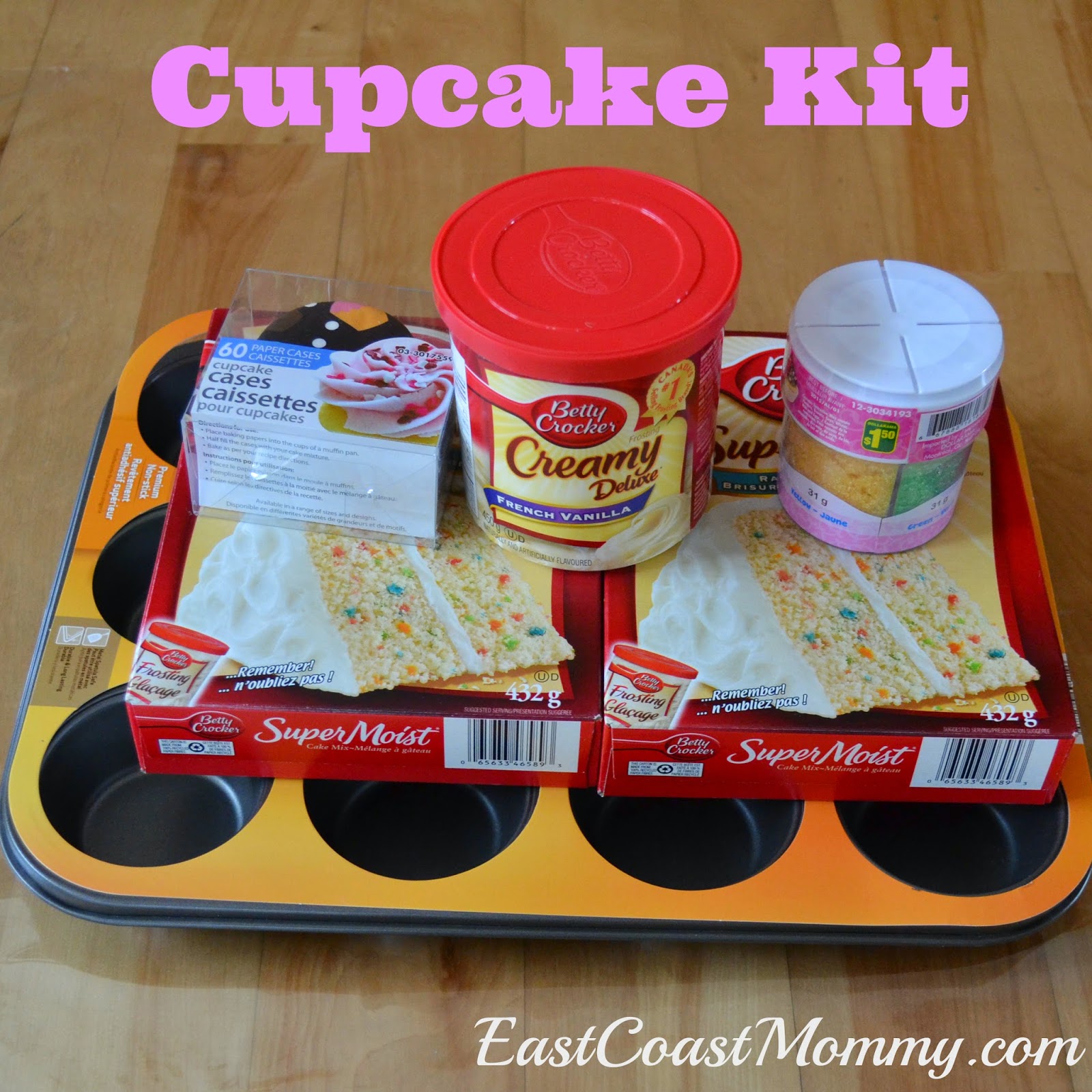 East Coast Mommy: 5 DIY Gift Basket Ideas for kids