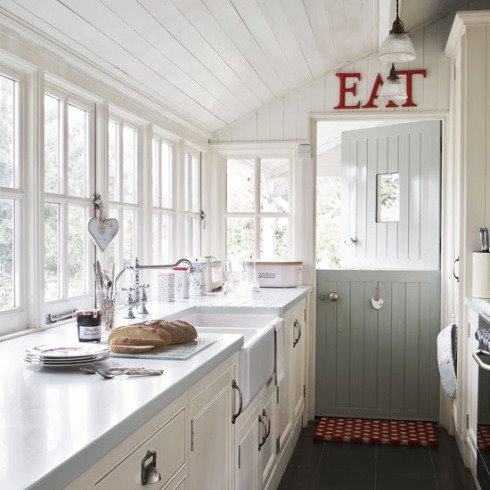 Dutch Door Kitchen Content In A Cottage Dutch Door Kitchen