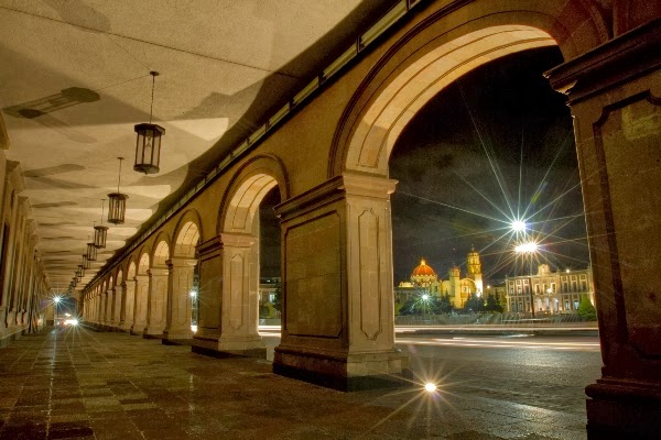 Toluca Centro Histórico