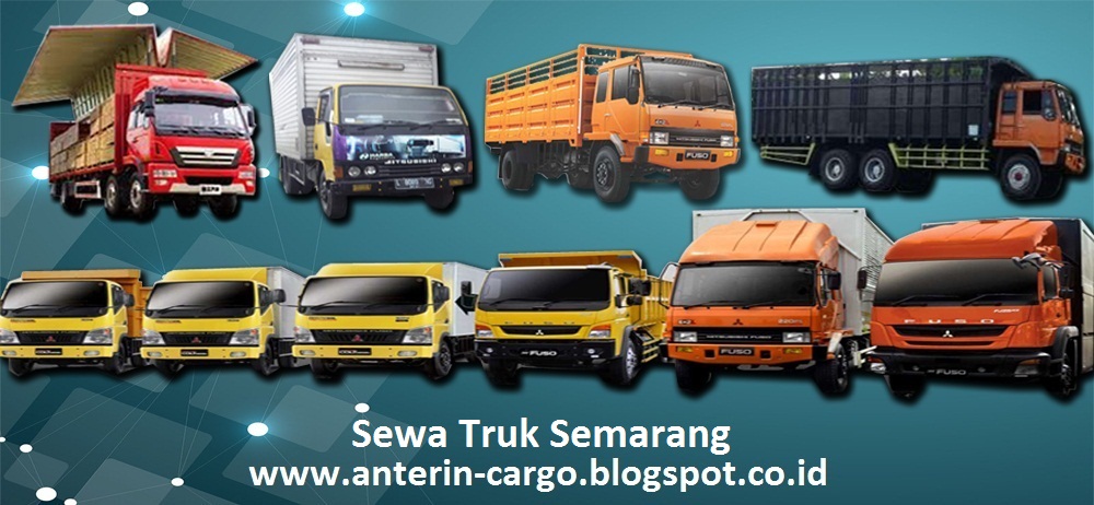 SEWA TRUK SEMARANG ~ ANTERIN CARGO
