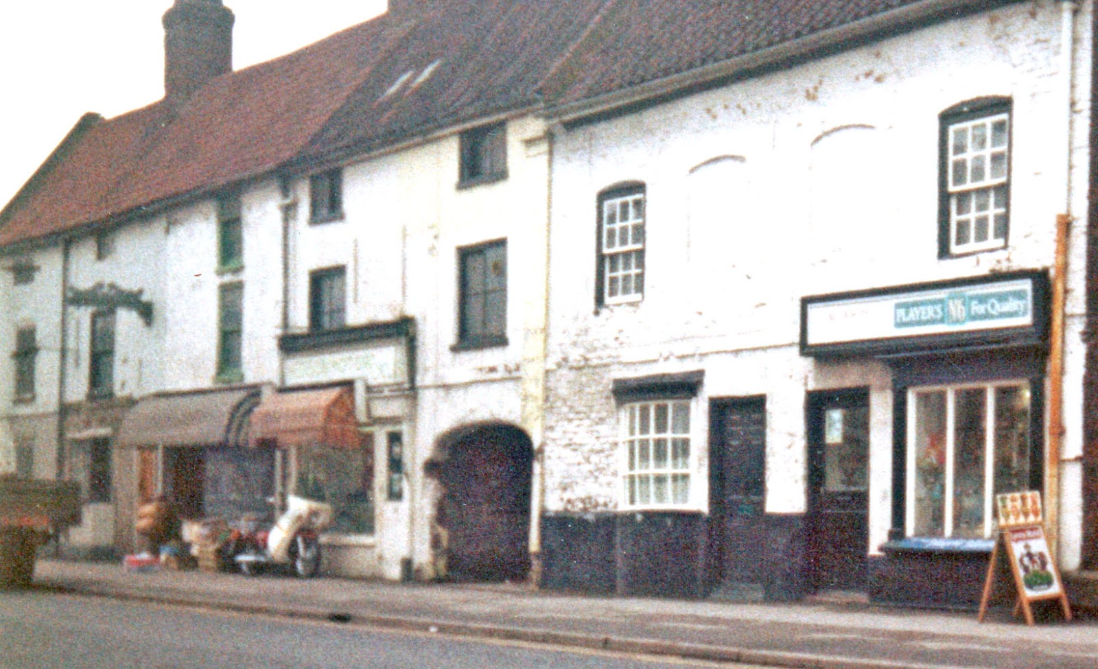 Nigel Fisher's Brigg Blog SWEET MEMORIES OF BRIGG
