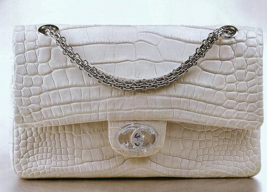 top ten most expensive women handbag of 2014