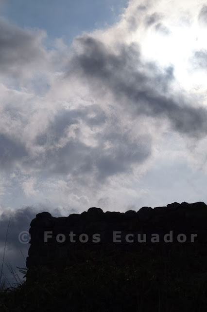 Fotos Ecuador - Ruinas de Rumicucho
