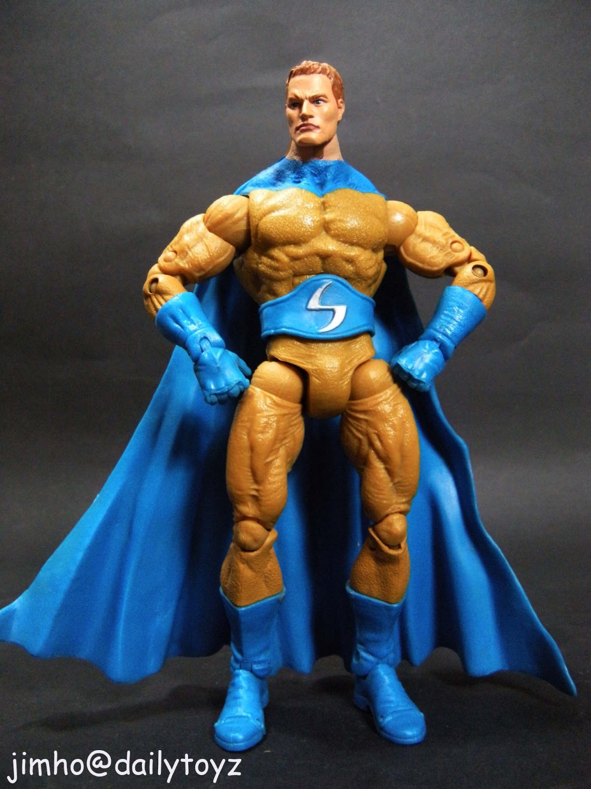 Collection Exposed Sentry from the Marvel Legends
