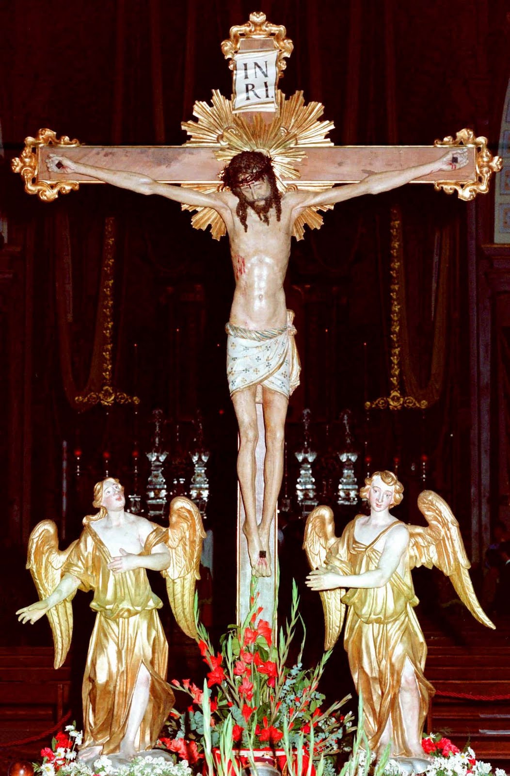 Parrocchia S. Stefano Protomartire Blog Esaltazione della Santa Croce Parrocchia S. Stefano Protomartire Blog Esaltazione della Santa Croce
