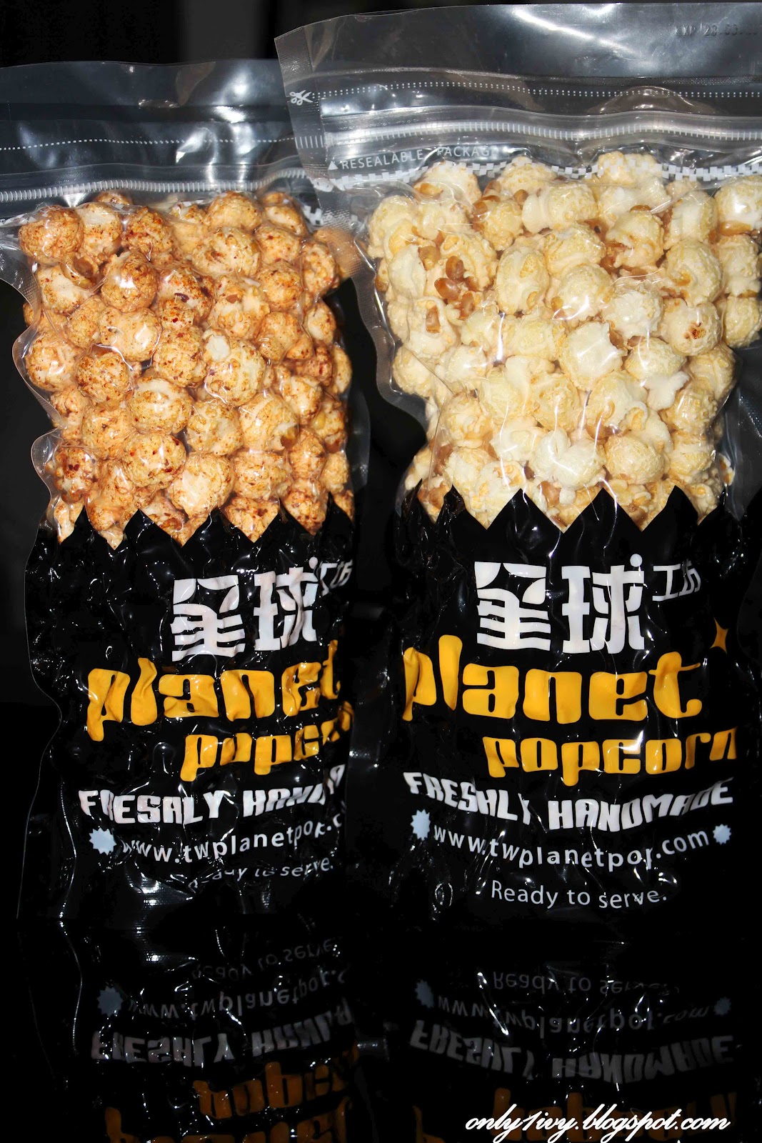 Ivy's Life Popcorn