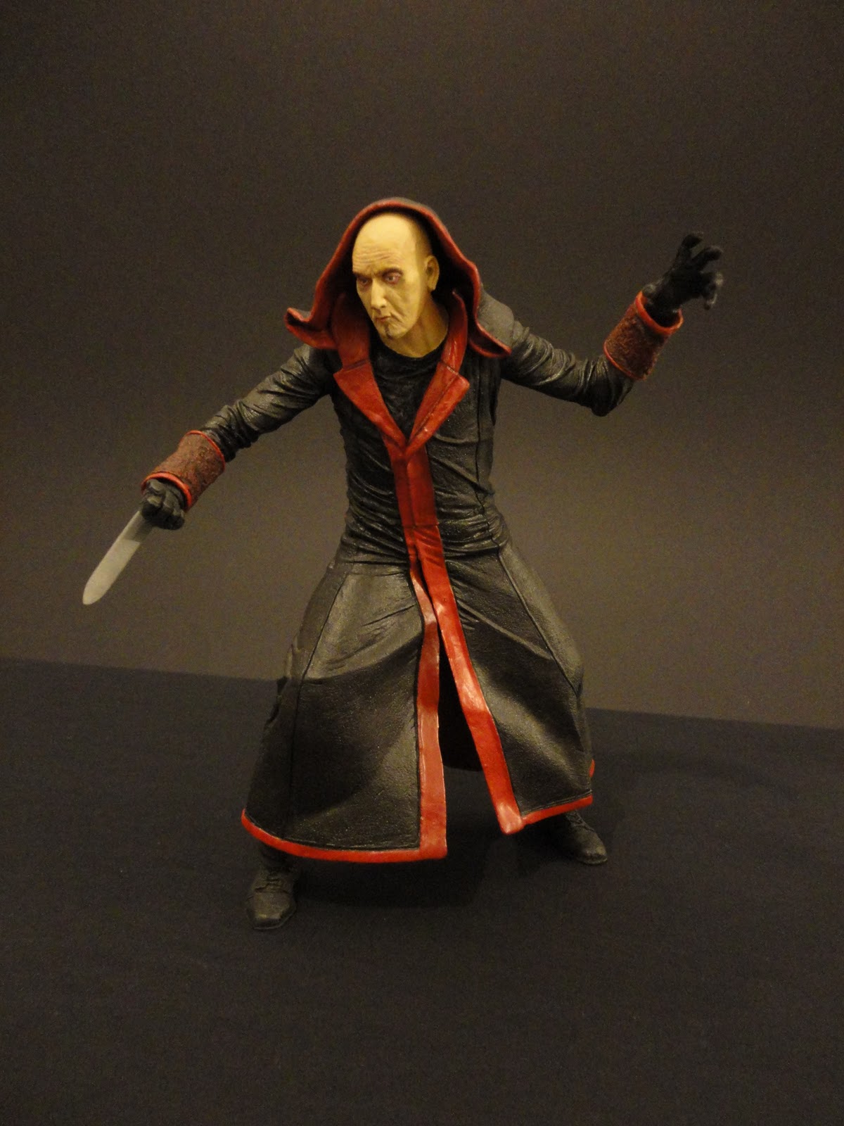 A ARCA DO TESOURO Jigsaw Killer (Human Version) Neca Cult Classics