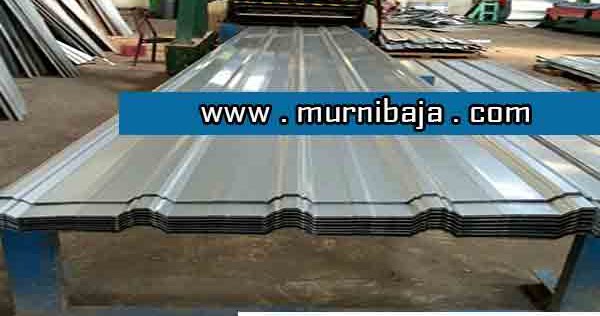 Harga Atap Spandek Semarang Terbaru 2020 MURNI BAJA