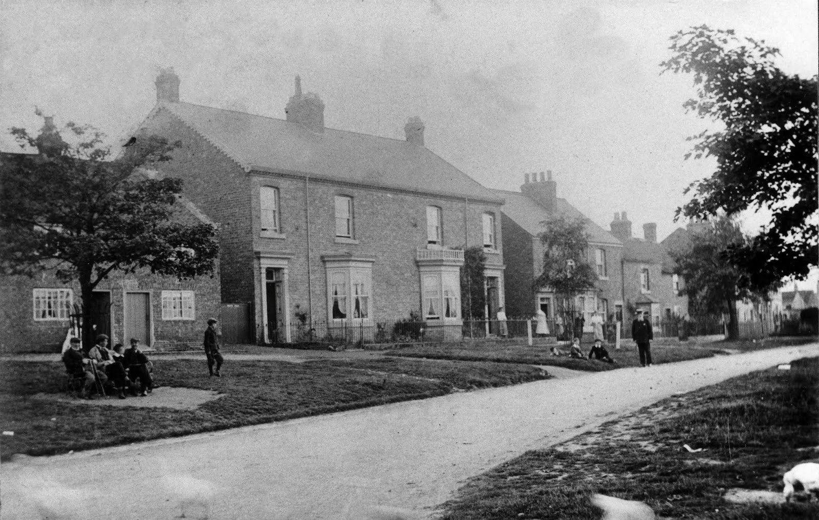 North Yorkshire History The Hutton Rudby Sawmill, the Richardson