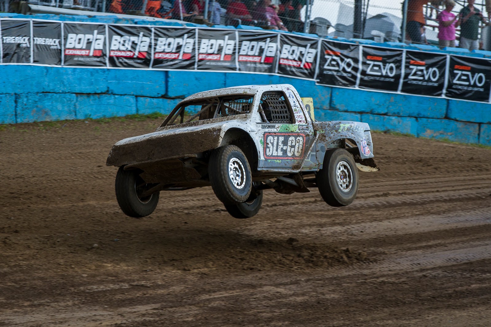Atturo Tires Atturo Motorsports Ends the TORC Series at Crandon Showdown