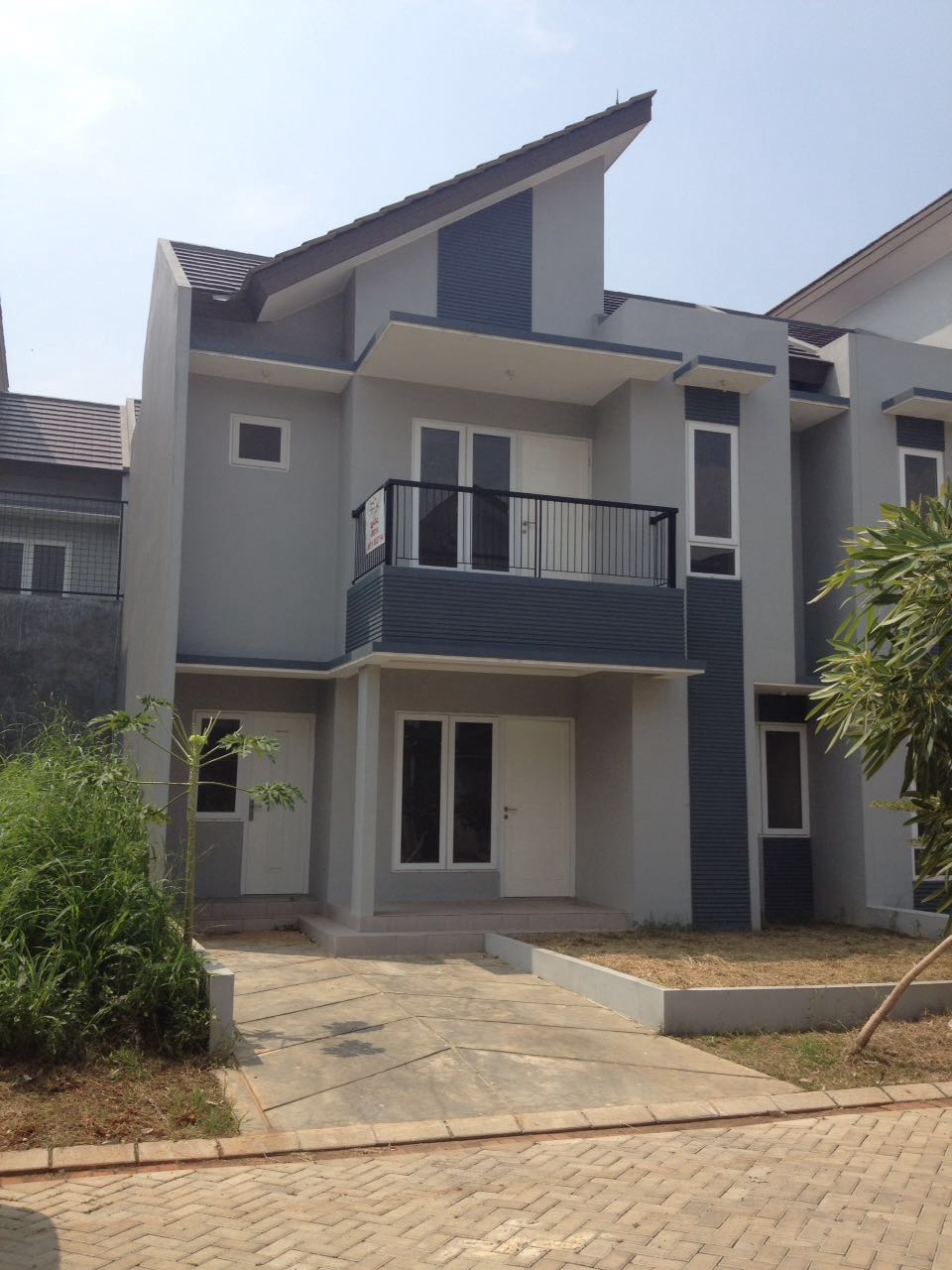  Bintaro  Jaya Dijual Rumah  di  Cluster Bintaro  Hills
